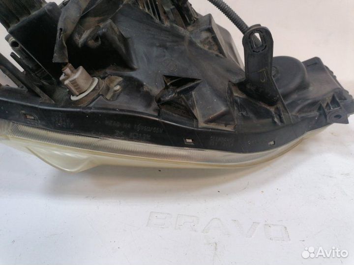 Фара галогеновая передняя правая Nissan X Trail 2