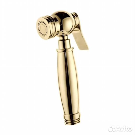 Лейка для биде Ganzer GZ2014-Е золото