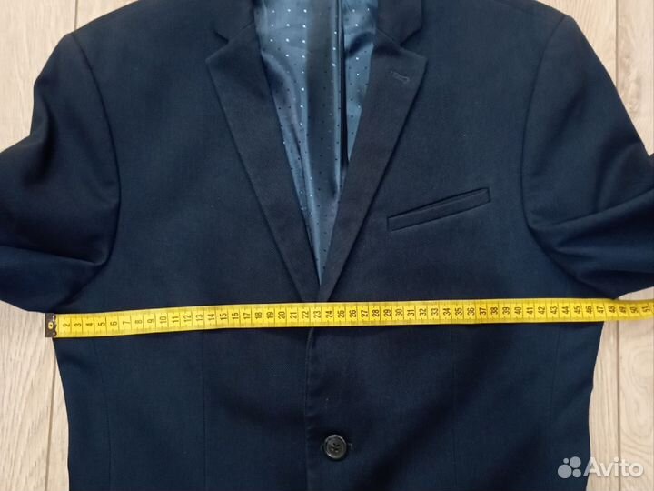 Школьный костюм для мальчика 170