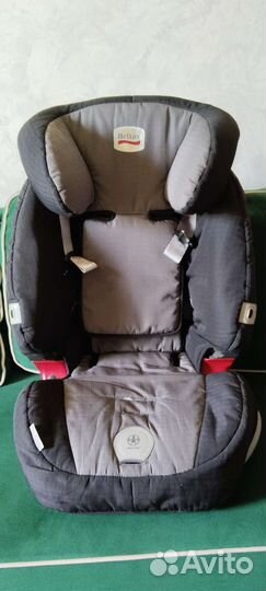 Автокресло britax romer evolva 1 2 3