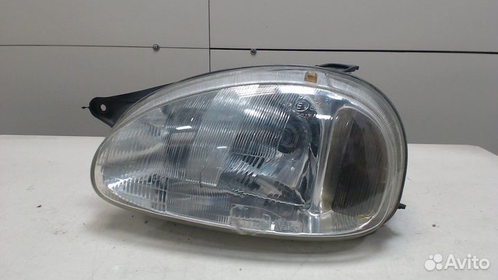 Фара (передняя) Opel Corsa B, 1999