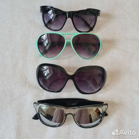 Солнцезащитные очки