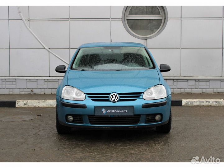 Volkswagen Golf 1.6 AT, 2006, 154 179 км