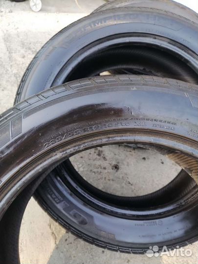 GT Radial Champiro HPY 235/55 R19