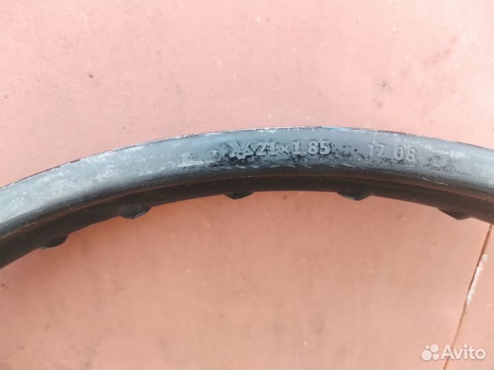 Обод стальной 1.85*21