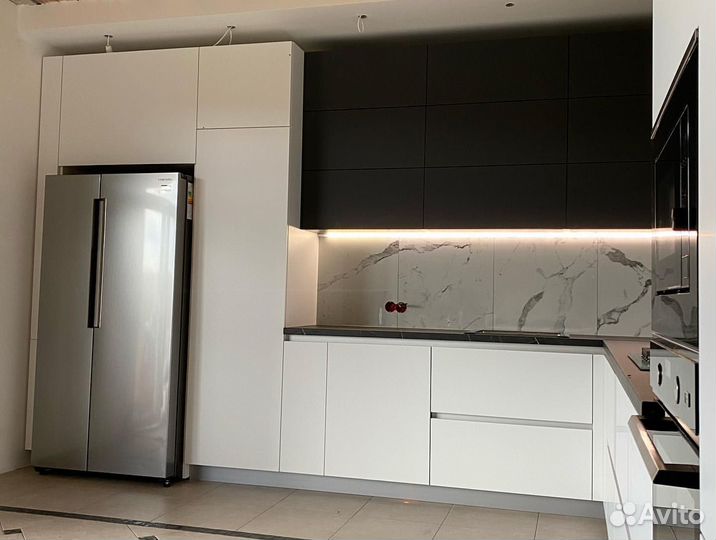 Кухни на заказ. Долговечные материалы