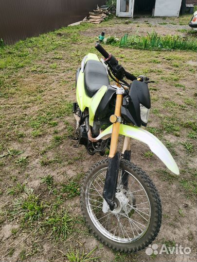 Продам Irbis ttr 250