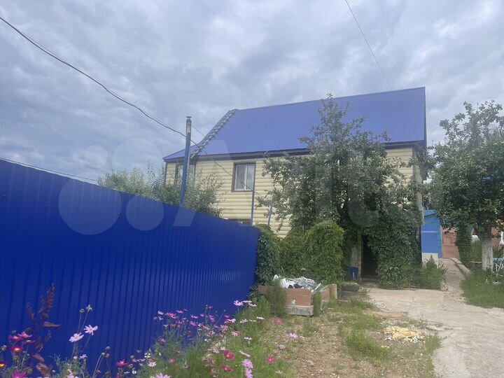 Дом 150 м² на участке 8 сот.