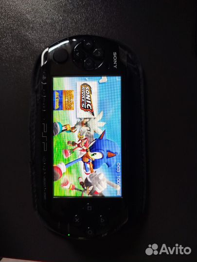 Sony PSP 3008