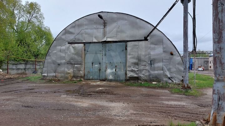 Производство, 500 м²
