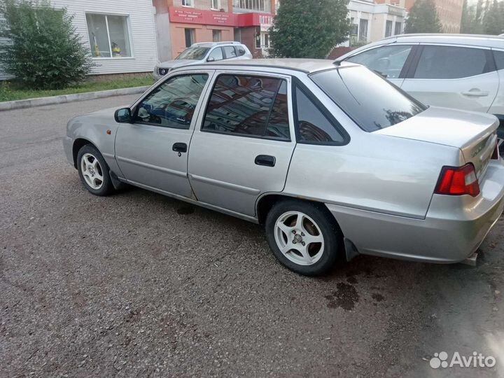 Daewoo Nexia, 2010