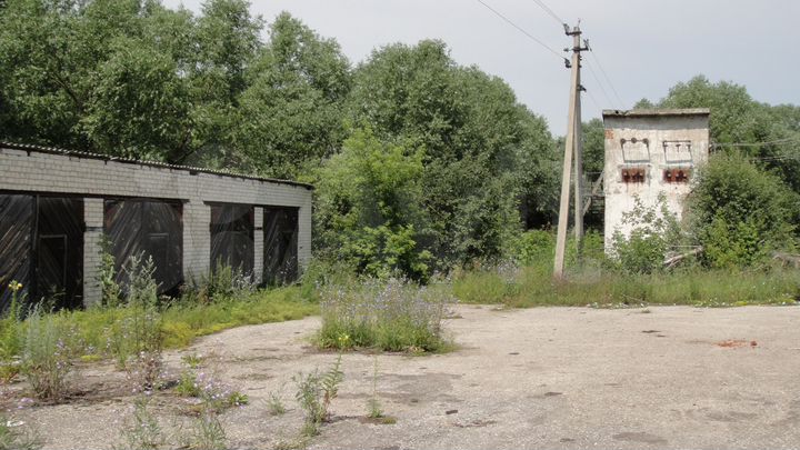 Участок 3,17 га (промназначения)