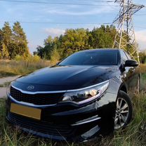 Kia Optima 2.0 AT, 2017, 469 500 км, с пробегом, цена 1 180 000 руб.