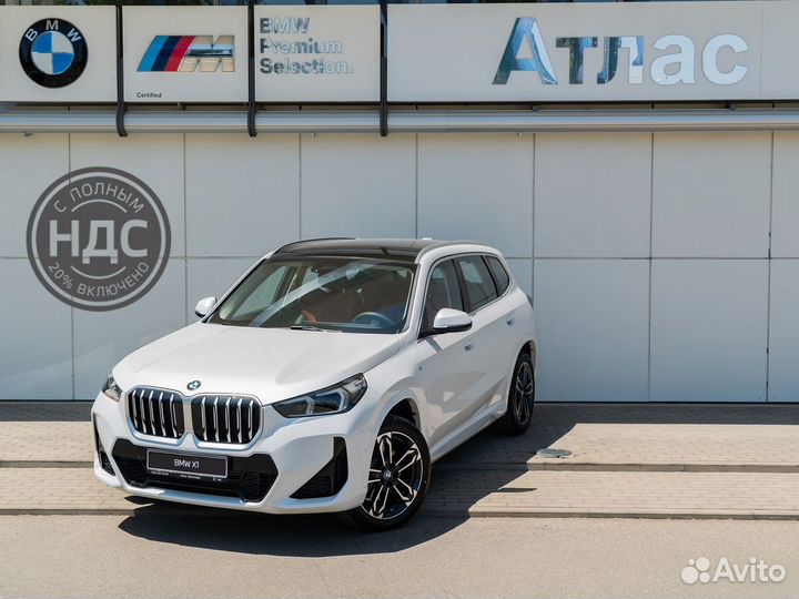 BMW X1 2.0 AMT, 2023