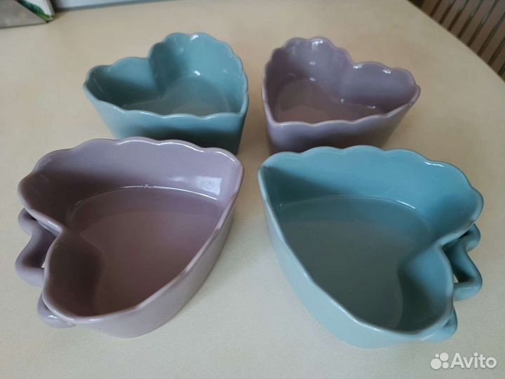 Салатники керамические