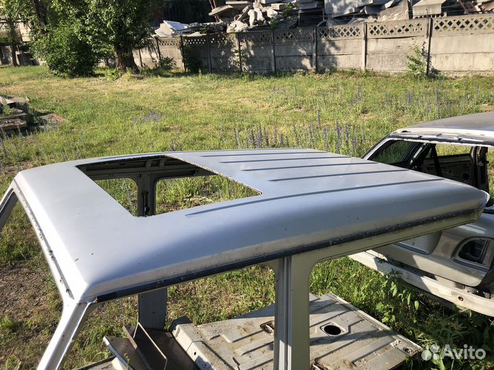 Крыша на g-класс коротыш W463, W460, W461