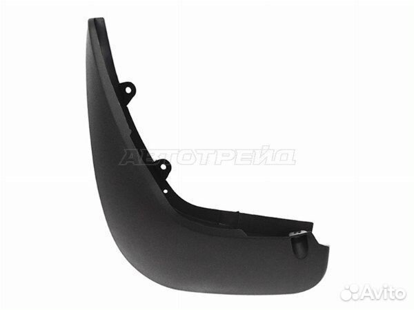 Брызговик land rover range rover 13- задний LH