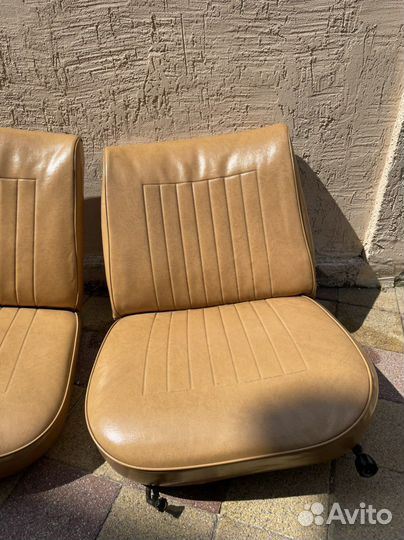 Комплект сидений на ваз 2101