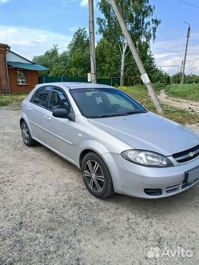 Chevrolet Lacetti 1.4 МТ, 2007, 250 000 км