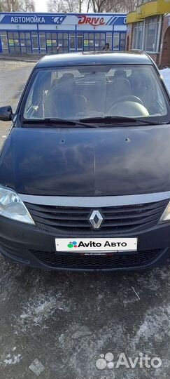 Renault Logan 1.4 МТ, 2013, 230 000 км