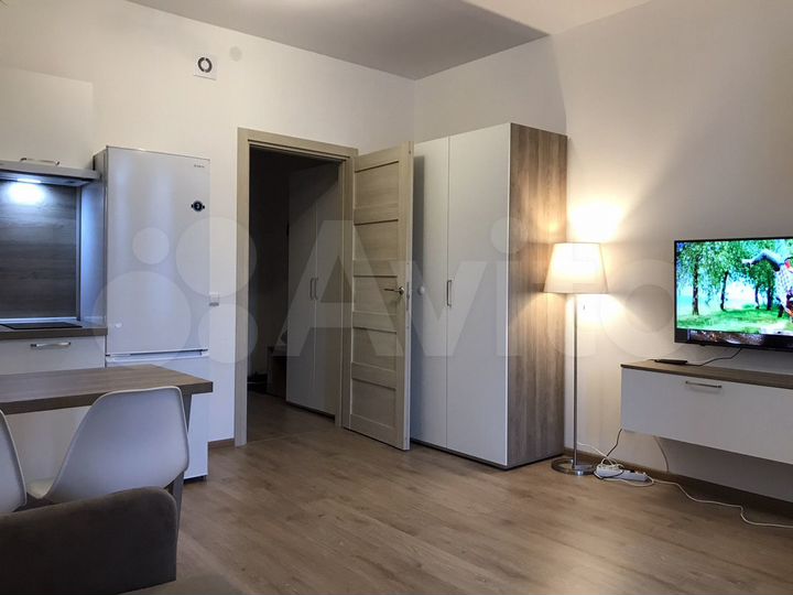 Квартира-студия, 26 м², 9/13 эт.