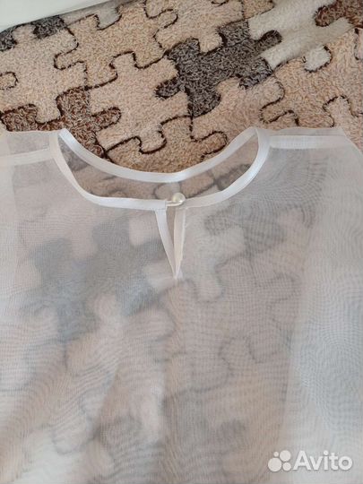 Платье для девочки новое