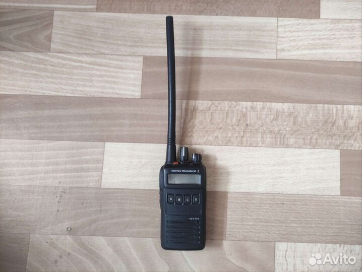 Радиостанция vertex standard EVX-534