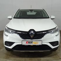 Renault Arkana 1.6 CVT, 2021, 45 001 км, с пробегом, цена 1 669 000 руб.