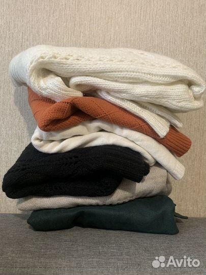 Пакет женских вещей 44 р