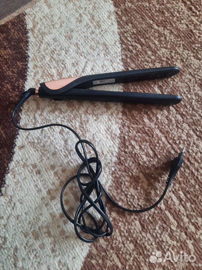 Утюжок для волос