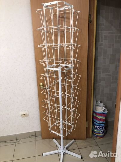 Стойка для журналов