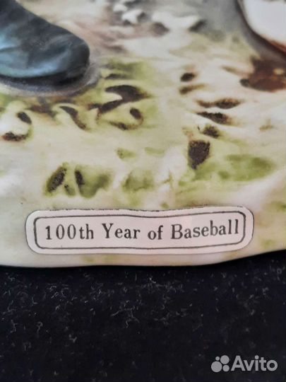 Коллекционная Статуэтка от Norman Rockwell