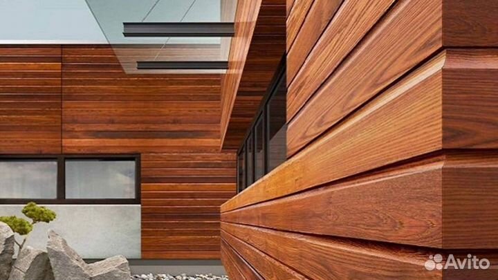 Термомодифицированный планкен 19*117*3000