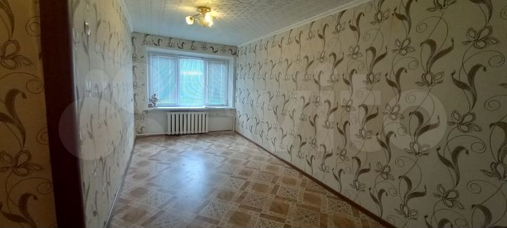 3-к. квартира, 58,3 м², 2/2 эт.