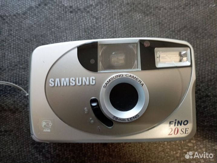 Плёночные фотоаппараты