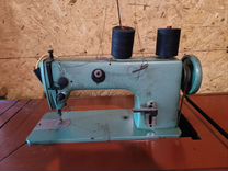 Промышленная швейная машина + оверлок