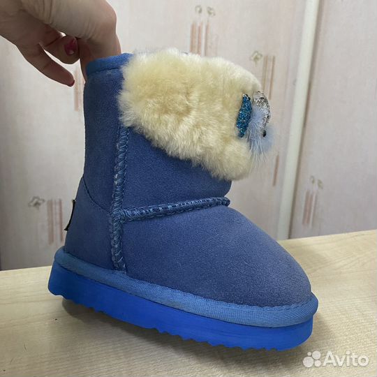 Угги детские