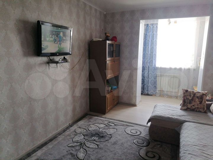 1-к. квартира, 27 м², 2/2 эт.
