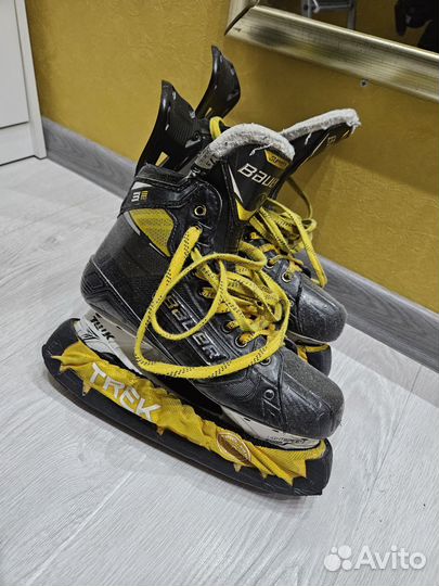 Коньки Bauer supreme 3s pro