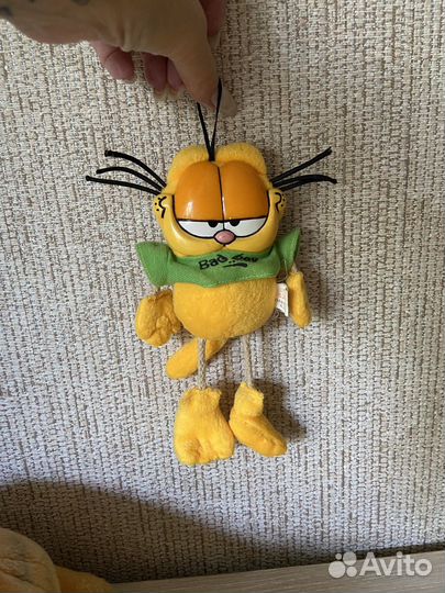 Мягкие игрушки кот Гарфилд