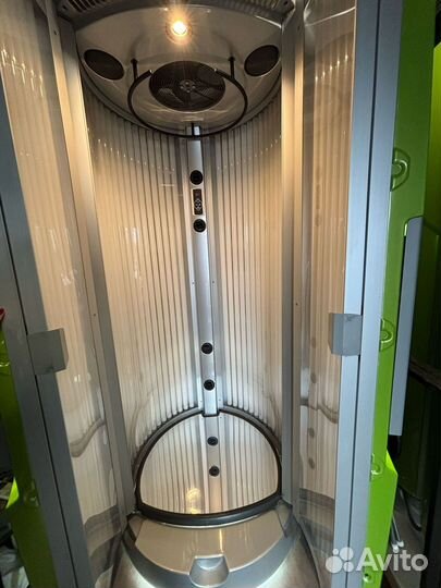 Солярий luxura v7