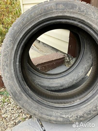 Nokian Tyres Hakkapeliitta 7 215/55 R17