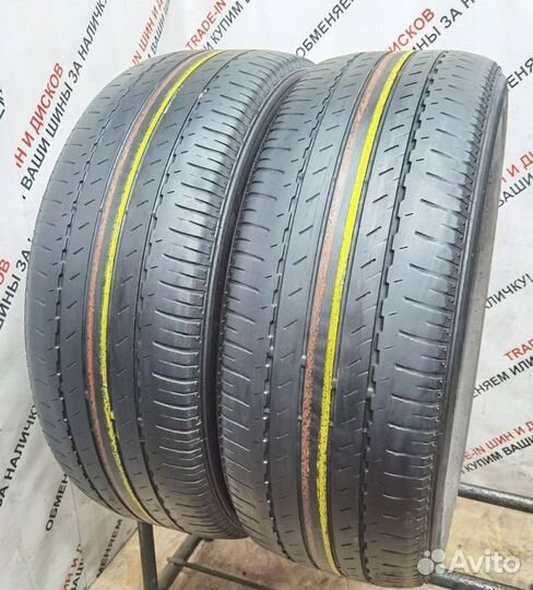 Bridgestone Dueler H/L 245/55 R19 L