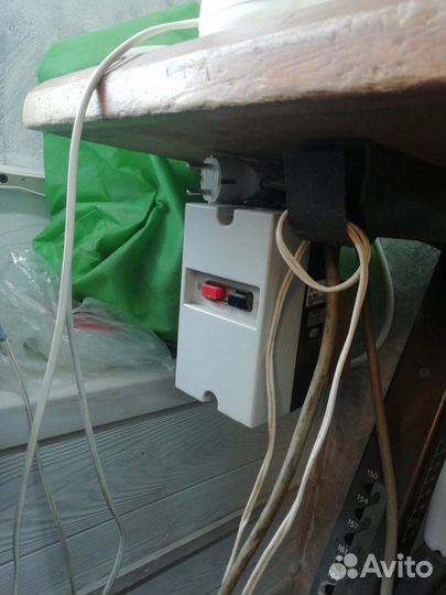 Швейная машина