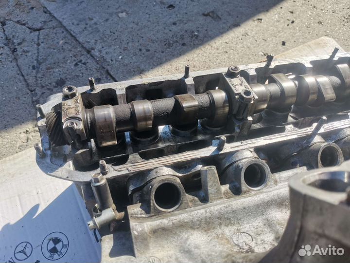 Гбц audi 100 с4 2.3