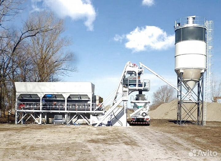 Бетон хороший 1