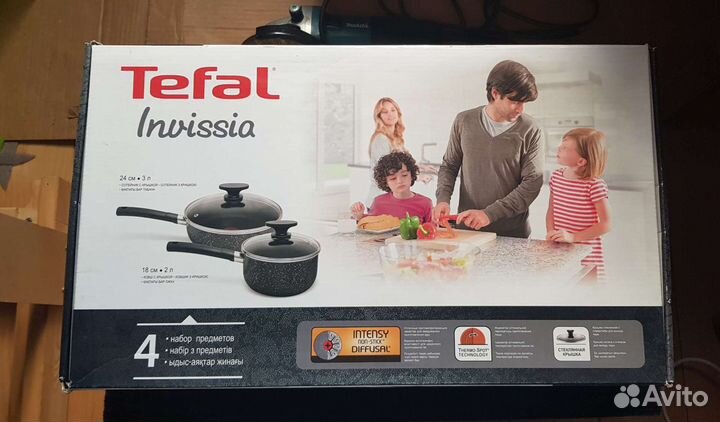 Набор Tefal