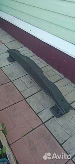 Усилитель бампера задний VW Tiguan