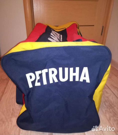 Хоккейная сумка Winwell большая бу