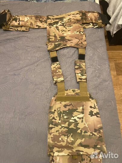 Разгрузка тактическая / тактический жилет